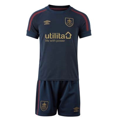 Maillot Burnley Third Enfant 2021-22